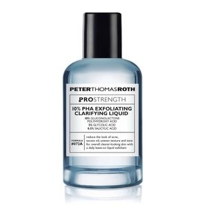 ⚫️ Peter Thomas Roth Pro Strength Exfoliating Clarifying Liquid New In Box 5 oz